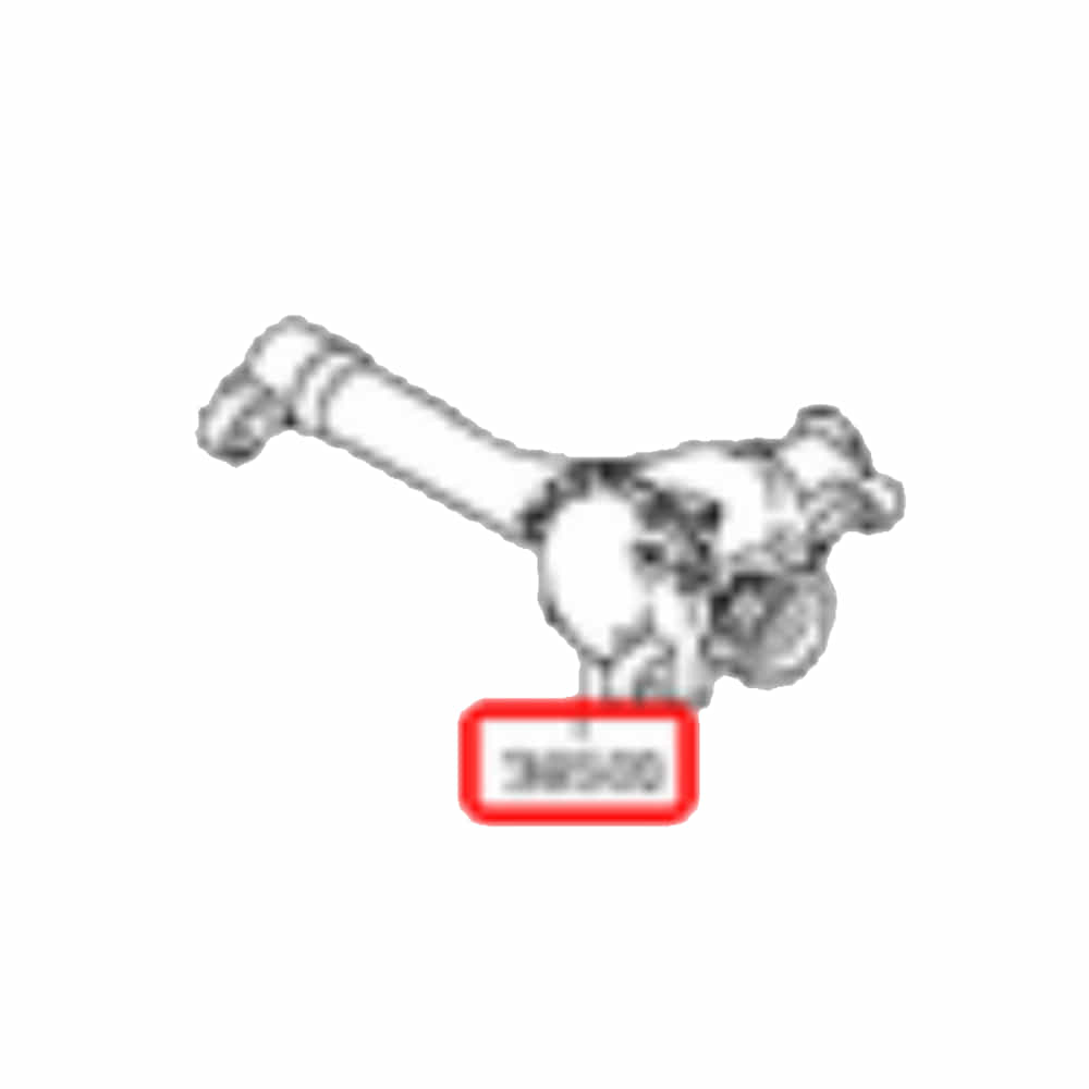 Final Drive Assembly Front - 385004JR6A